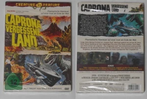Caprona Das Vergessene Land - sealed Germany region 2 dvd - Bild 1 von 1