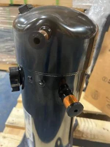 4 Ton AC Scroll Compressor; 208-230/60/1, R-410A - Picture 1 of 5