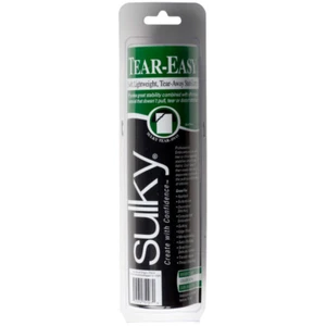 Sulky Tear-Easy Stabilizer - White - 8'' x 11 yd. Roll - Picture 1 of 1