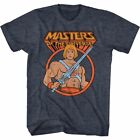 Pre-Sell Masters Of The Universe He-Man Skeletor Licensed T-Shirt #1