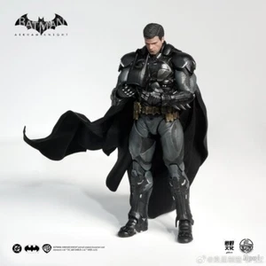 LPZZ DC Batman Arkham Knight V8.04 Batman 1/12 Copmlete Action Figure In-stock！ - Picture 1 of 11
