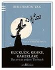 Kuckuck, Krake, Kakerlake: Das etwas andere Tierbuch ... | Book | condition good