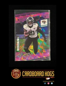 Laviska Shenault - 2021 Panini Prestige Xtra Points Pink 10/50 SP #127 Jaguars - Picture 1 of 3