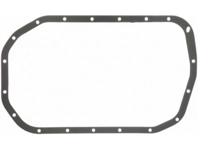 For 1990-1992 Plymouth Laser Oil Pan Gasket Set Felpro 84124FCGB 1991 2.0L 4 Cyl - Image 1 of 2