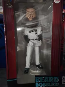 Arizona Diamondbacks Archie Bradley Bobble Beard Bobblehead FOCO RARE!! - Picture 1 of 1