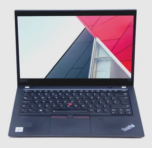 Lenovo ThinkPad T14s Laptop Gen 1 14" Intel Core i5 10th Gen 8 GB RAM 256 GB SSD - Picture 1 of 16