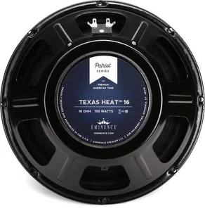 Eminence Texas Heat Patriot Series 12" 150-Watt Replacement Guitar Speaker 16 - Picture 1 of 3