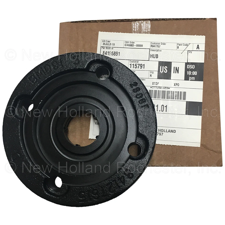 New Holland Shock Hub Part # 84195891