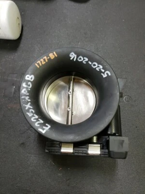  Evinrude 2016  225 HP G2 Outboard Throttle Valve Assembly # 5008054 Or 5009452 - Изображение 1 из 4