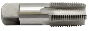Grifo de tubería cónica NPT HSS de importación de calidad 3/8-18 - Imagen 1 de 1