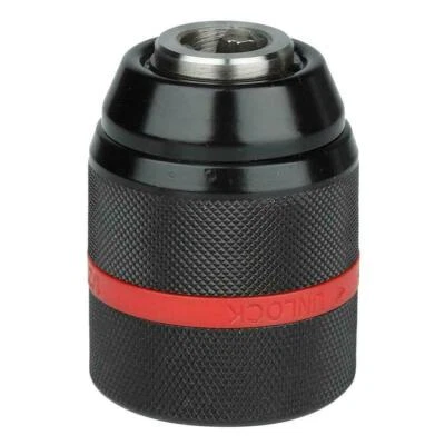 Portabrocas manual sin llave 1/2-20UNF montaje 2~13 mm para múltiples propósitos Foto 1 de 4