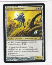 MTG: Alara Reborn: Foil: Vectis Dominator