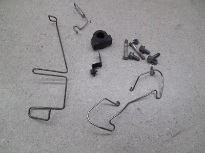 Triumph America 2010 surtido hardware tuercas pernos soportes Foto 1 de 4