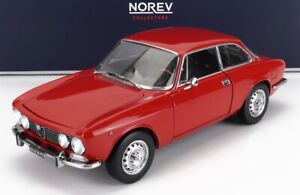 Norev 1/18 Alfa Romeo GTV 2000 1973 Red 187912