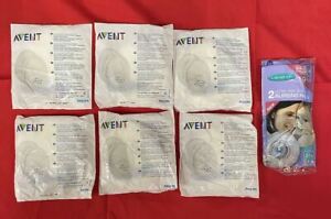 Philips Avent Ultra Comfort Disposable Breast Pads | 6 Packs Of 2 | SW77