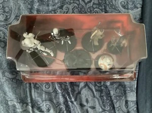 Disney Store Star Wars The Force Awakens Deluxe Action Figurine Playset - Picture 1 of 3