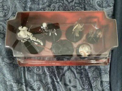 Disney Store Star Wars The Force Awakens Deluxe Action Figurine Playset - Image 1 of 3