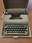 Smith Corona Typewriter With Case (Clipper) Model Number H65432L