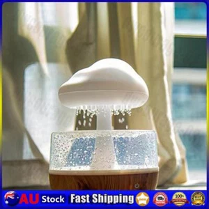 300ML Aromatherapy Diffuser Water Drip Rain Cloud Humidifier Mist Humidifier - Picture 1 of 9