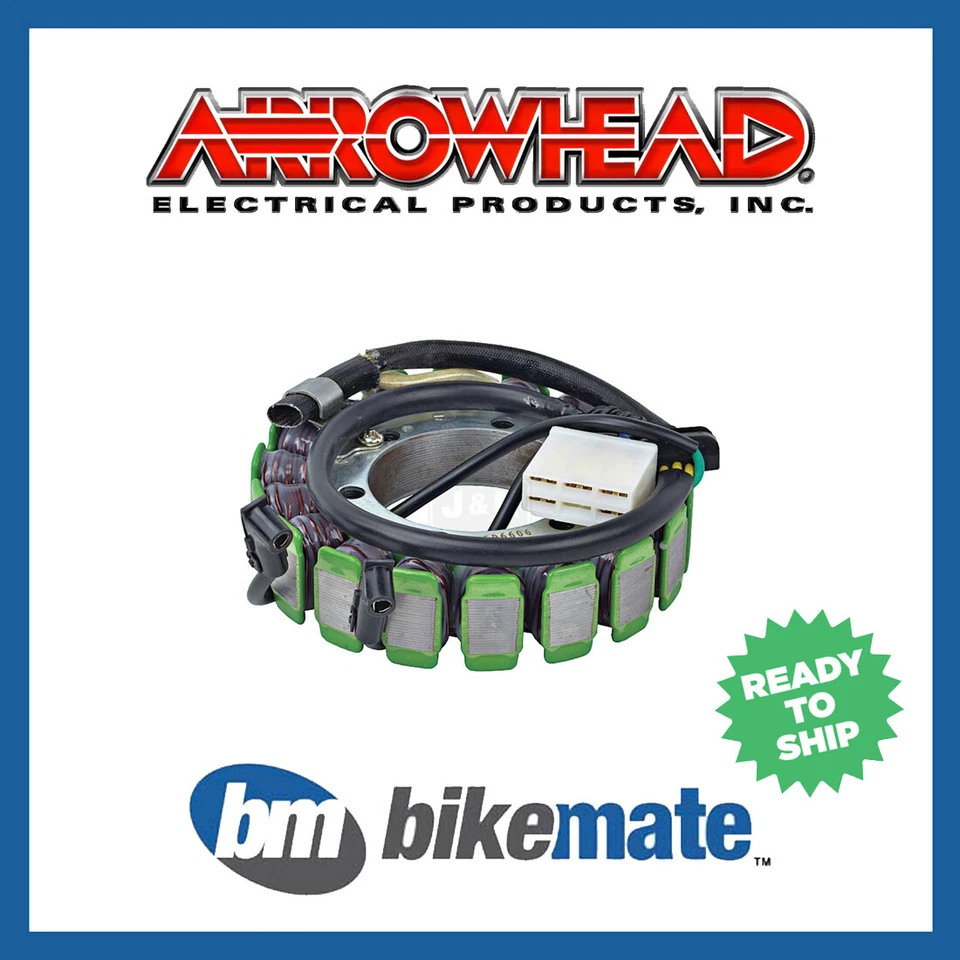 Bobina de carga Magneto para KAWASAKI ZX-9R Ninja 2002 2003 Foto 1 de 1