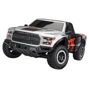 Traxxas 1/10 F-150 Raptor 2WD BL-2S Electric Brushless RTR RC Short Course Truck - Picture 1 of 5
