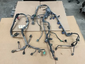 2006-2011 Honda Civic SI K20Z3 Manual Engine Harness and Charge Harness USED OEM - Picture 1 of 7