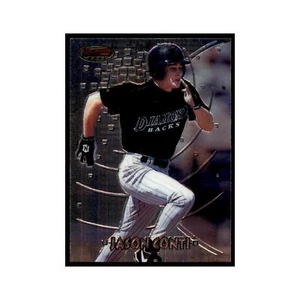 1997 Bowman Best Jason Conti Baseball Cards #196 - Picture 1 of 3