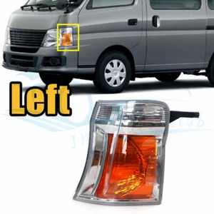 Left Front Side Corner Lamp Signal Light c For 2005-12 NISSAN Caravan Urvan E25 - Picture 1 of 11