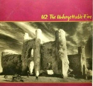 U2 The Unvergessliches Feuer 1984 LP Vinyl Schallplatte (P1) - Bild 1 von 7