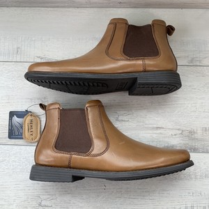Henleys Brown Boots for Men for sale | eBay