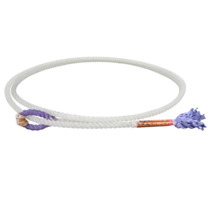 New! RATTLER CALF PIGGIN STRING For rodeo speed tie Small Medium Medium/Hard - Bild 1 von 4