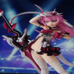 Honkai Impact 3 Rozaliya·Olenyeva Liliya Resina Sin Ensamblar Modelo GK - Imagen 1 de 4