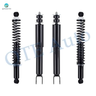 Set Front Shock-Rear Complete Shock Absorber Kit For 2000-2006 GMC Yukon XL 1500 - Image 1 of 4
