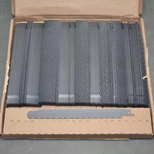 (250) Lenox 8" Bi-Metal Reciprocating Saw Blades 2071069, Wood & Metal 12/16 TPI - Picture 1 of 7