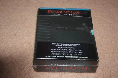 Resident Evil Collection Blu Ray *Brand New Sealed* - Image 1 of 4