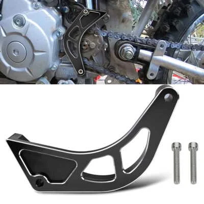 CNC Aluminum Front Sprocket Cover Guard Protector For Honda CRF110F 2013-2025 Foto 1 de 4