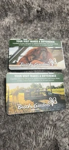 Dos entradas de un día para Busch Gardens - Imagen 1 de 1