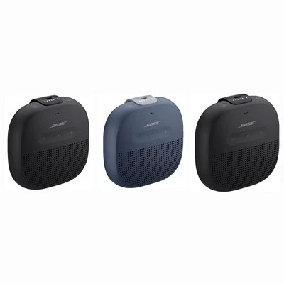 Bose SoundLink Micro - 3er Bundle - Bluetooth Lautsprecher Boxen - NEU & OVP - Bild 1 von 2
