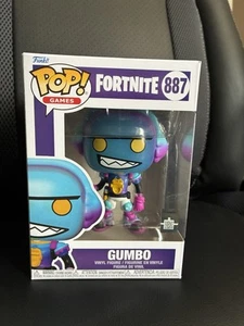 Funko Pop! Vinyl: Fortnite - Gumbo #887 - Picture 1 of 2