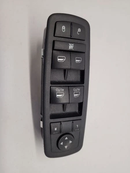 Interruptor de ventana de puerta delantera izquierda conductor Dodge Durango 2011 12 2013   Foto 1 de 4