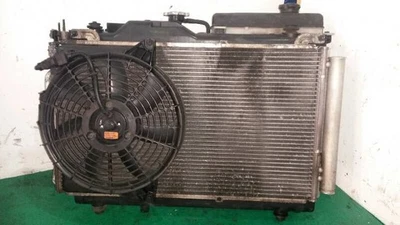 KONDENSATOR / KÜHLER DER KLIMAANLAGE KONDENSATOR / 800408 FÜR HYUNDAI MATRIX FC - Image 1 of 4