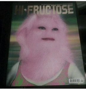 HI-FRUCTOSE New Contemporary Art Book 2017 Magazine Vol. 45 Bang Sangho Tina Yu - Picture 1 of 1