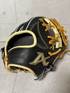 [NEW] ATOMS 11.25 Infield Right Black Camel ACN-021 made in japan - Picture 1 of 5