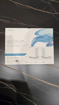 Wifi Mesh D-link Covr 1102 - Immagine 1 di 4