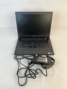 Dell Latitude E6500 15.4" Black with Charger - NO HDD - Picture 1 of 12