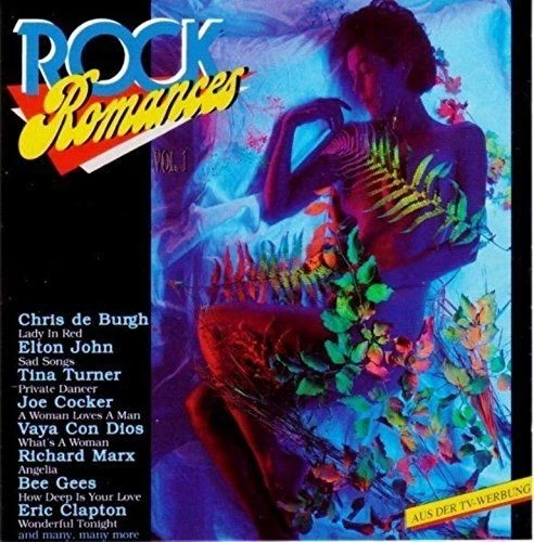 Rock Romances Vol. 1 Various - Bild 1 von 1