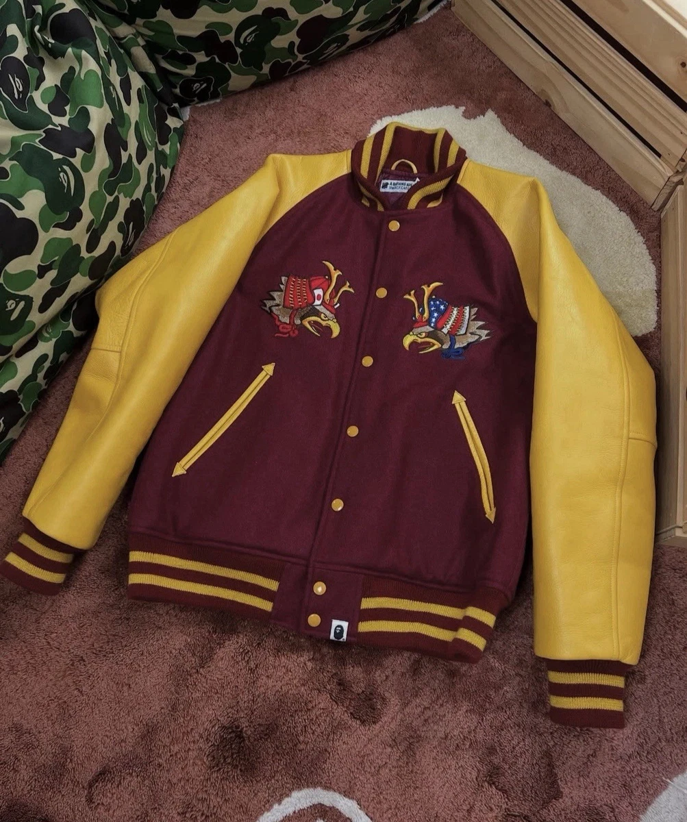 Bape X Undefeated In Men's Coats & Jackets for sale | eBay