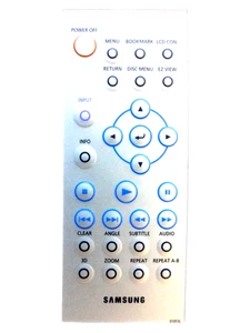 SAMSUNG DVD PLAYER REMOTE CONTROL 01053L AH59-01053L - Bild 1 von 1