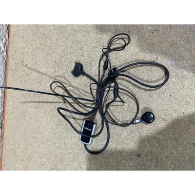Nokia HS-23 In-Ear Handsfree Headset Black Volume Control for 7250i, 7210 Phones - Image 1 of 4