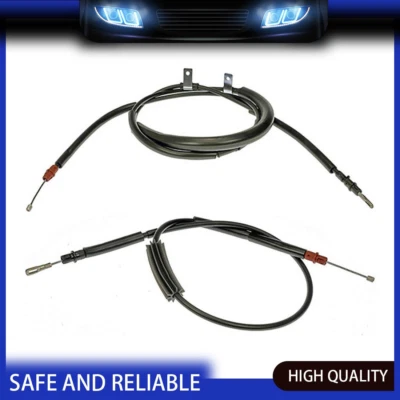 Cable de freno de estacionamiento trasero para Chrysler Town & Country 2008-2011 Foto 1 de 4